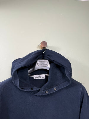 Stone Island Navy Hoodie