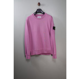 Stone Island Pink Jumper