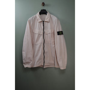 Stone Island Light Pink Overshirt