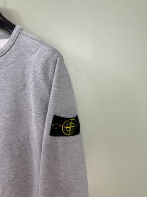 Stone Island Grey Jumper