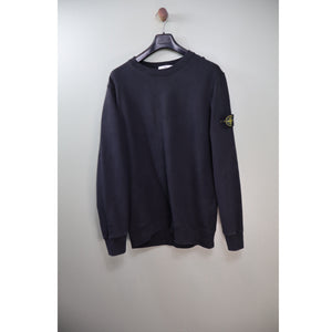Stone Island Black Jumper