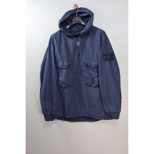 Stone Island Navy Ghost Smock