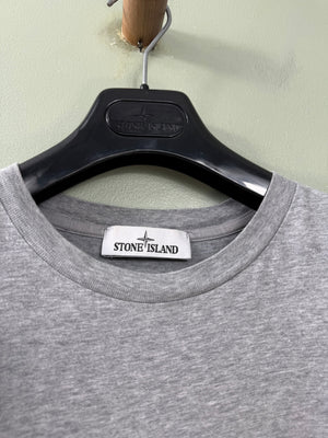 Stone Island Grey T-Shirt