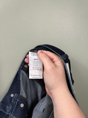 Stone Island Navy RE Jeans