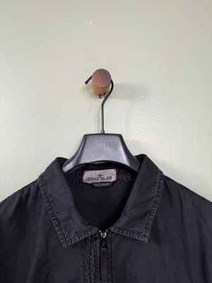 Stone Island Black Overshirt