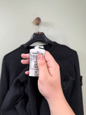 Stone Island Black Jumper