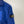 Stone Island Blue Nylon Metal Overshirt