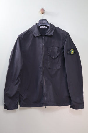 Stone Island Black Overshirt