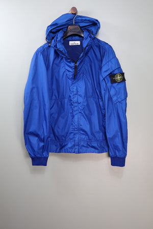 Stone Island Blue Membrana Jacket