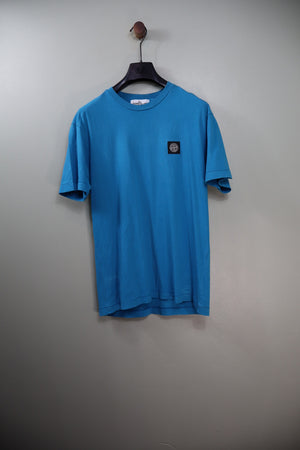 Stone Island Blue T-Shirt