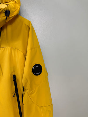 C.P. Company Yellow Pro-Tek Jacket