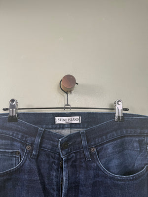 Stone Island Navy RE Jeans