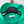 Stone Island Green Multipocket Smock