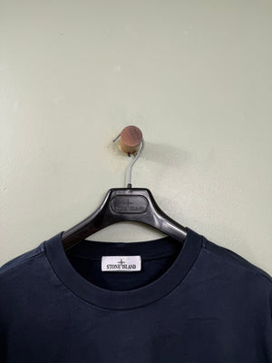 Stone Island Navy Jumper