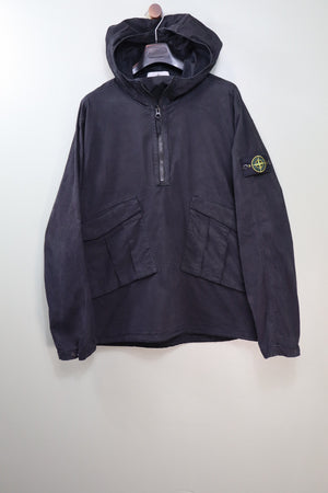 Stone Island Black Smock