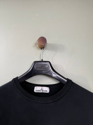 Stone Island Black Jumper