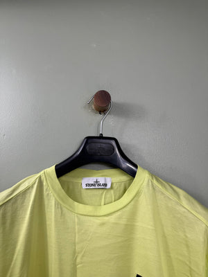 Stone Island Pistachio T-Shirt