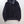 Stone Island Black Wool Ghost Smock