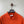 Stone Island Orange Mock Neck Jumper