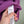 Stone Island Purple Jumper