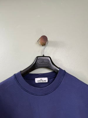Stone Island Purple Jumper