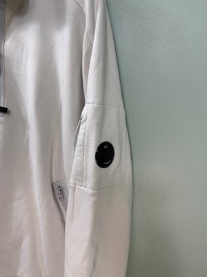 C.P. Company Beige 1/4 Zip Jumper