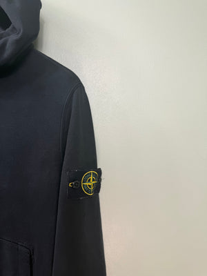 Stone Island Black Hoodie