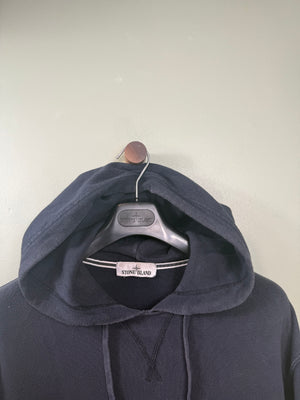 Stone Island Navy Hoodie