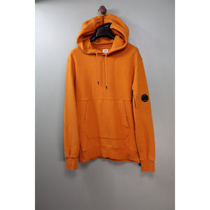 C.P. Company Orange Hoodie