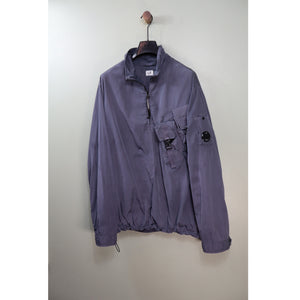 C.P. Company Grey Chrome Smock