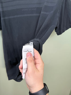 Stone Island Black T-Shirt