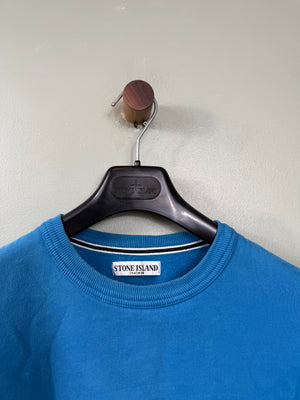 Stone Island Blue Jumper