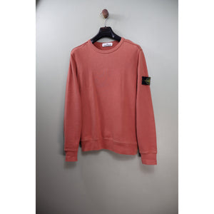 Stone Island Burnt Orange Jumper