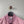 Stone Island Pink Crinkle Reps Bomber Jacket