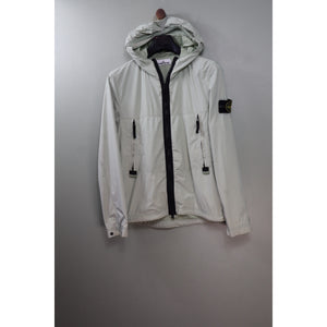 Stone Island Apple Green Skin Touch Jacket