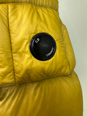 C.P. Company Yellow D.D. Shell Down Jacket