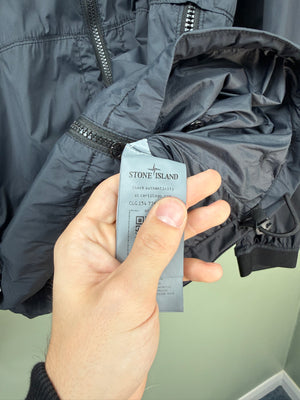 Stone Island Black Skin Touch Jacket