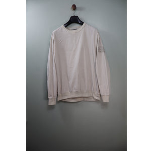 Stone Island Beige Ghost Jumper