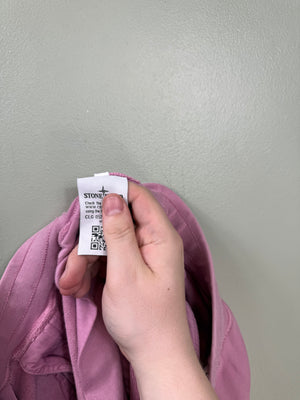 Stone Island Pink Shorts