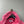 Stone Island Pink Hoodie