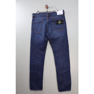 Stone Island Navy SL Jeans