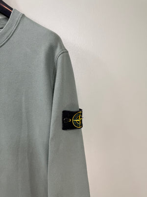 Stone Island Khaki Jumper