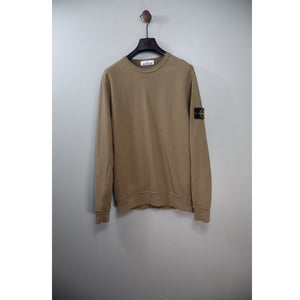 Stone Island Khaki Jumper