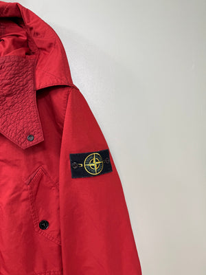 Stone Island Red David TC Jacket
