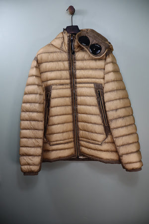 C.P. Company D.D. Shell Down Jacket