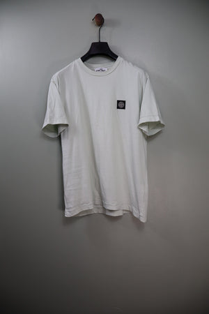 Stone Island Pastel Green T-Shirt