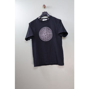 Stone Island Black T-Shirt