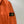 Stone Island Orange Overshirt