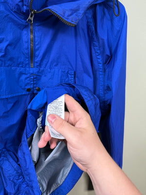 C.P. Company Blue NyFoil La Mille Jacket