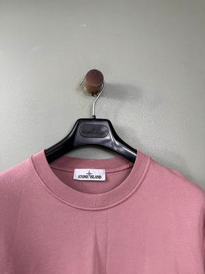 Stone Island Pink Jumper